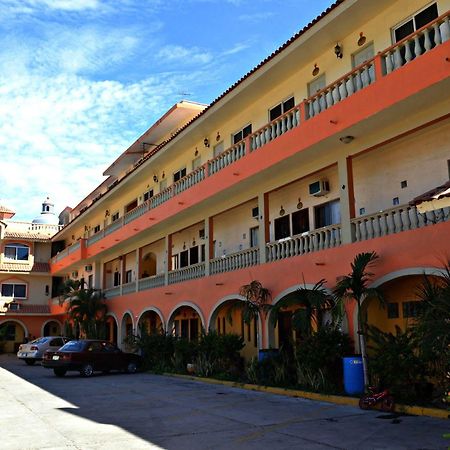 Bucerías Cactus Inn מראה חיצוני תמונה