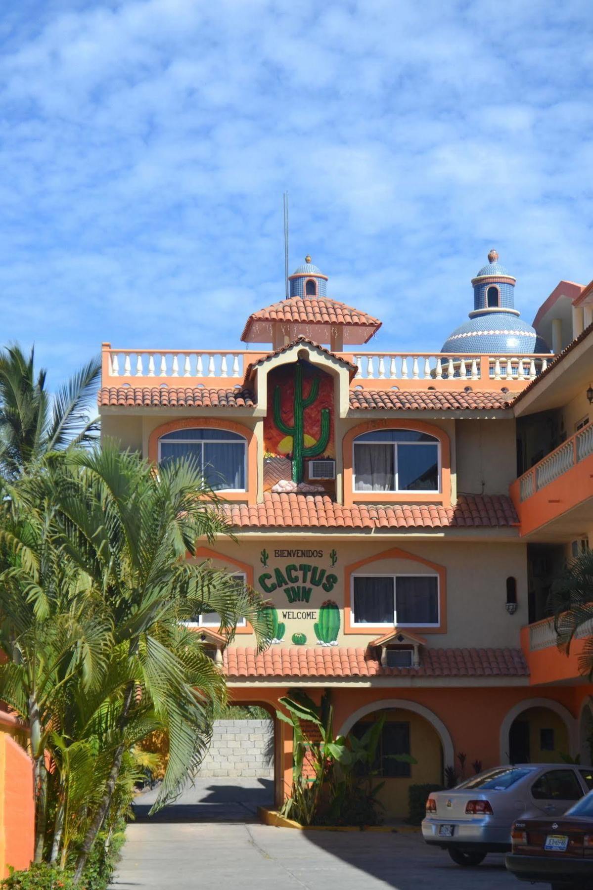 Bucerías Cactus Inn מראה חיצוני תמונה