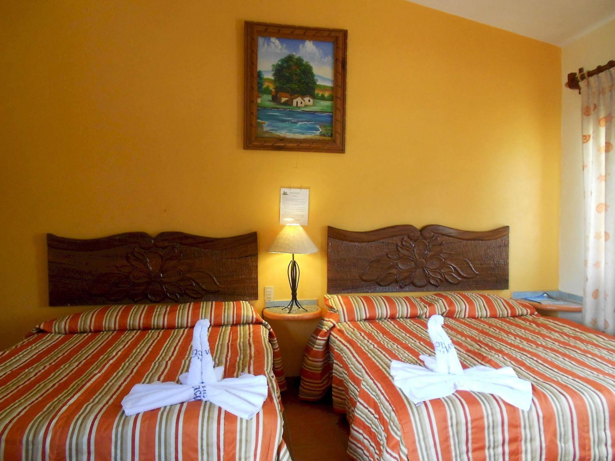 Bucerías Cactus Inn מראה חיצוני תמונה